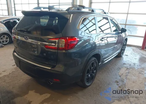 2024 Subaru Ascent Limited 8-Passenger z USA, uszkodzony, nr VIN 4S4WMARDXR3451681